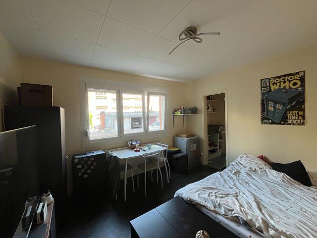Location Appartement 1 pièce 19m² LILLE 59000