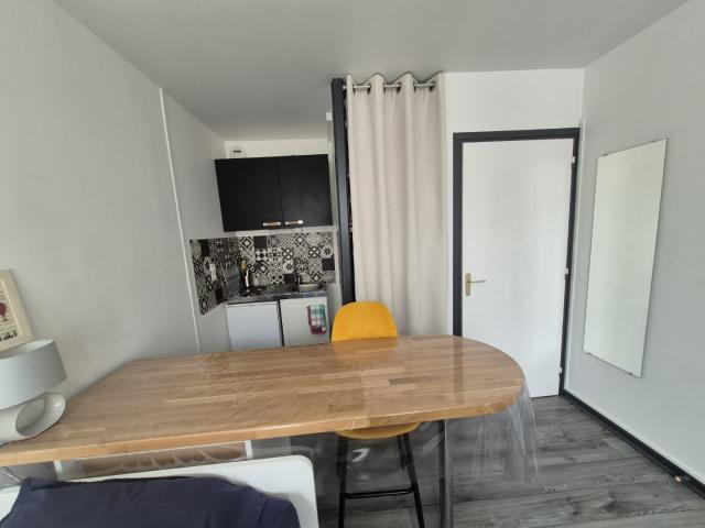 Location Appartement 1 pièce 19m² LILLE 59000