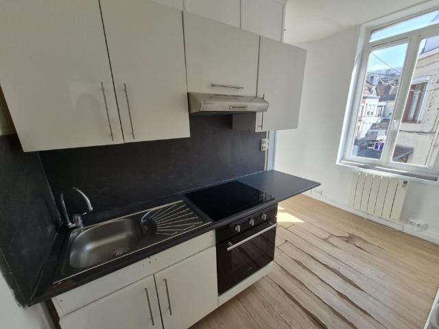 Location Appartement 1 pièce 19m² LILLE 59800