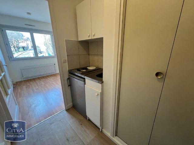 Location Appartement 1 pièce 19m² LYON 5ème