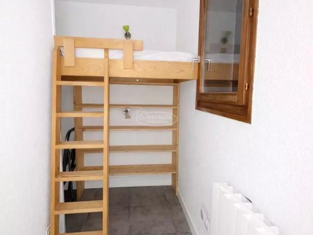 Location Appartement 1 pièce 19m² MONT SAXONNEX 74130