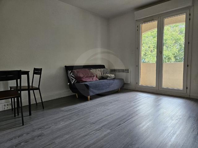 Location Appartement 1 pièce 19m² MONTPELLIER 34070