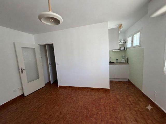 Location Appartement 1 pièce 19m² MONTPELLIER 34090