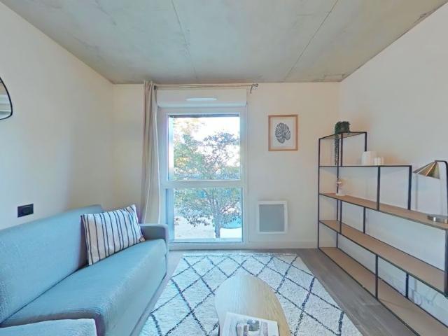 Location Appartement 1 pièce 19m² MONTPELLIER 34000