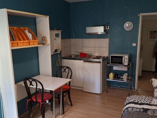 Location Appartement 1 pièce 19m² MONTPELLIER 34000