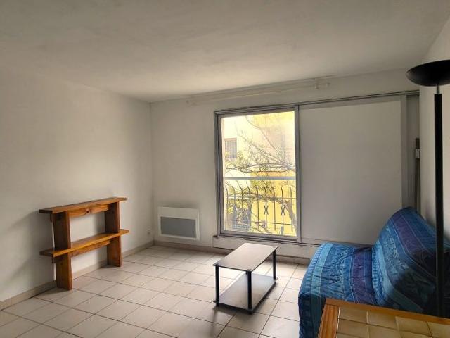 Location Appartement 1 pièce 19m² MONTPELLIER 34000