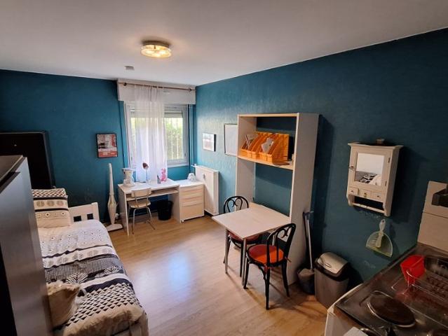Location Appartement 1 pièce 19m² MONTPELLIER 34000