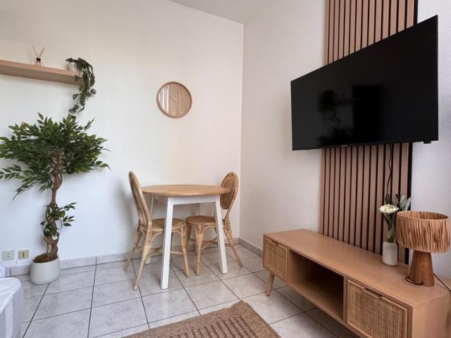 Location Appartement 1 pièce 19m² MULHOUSE 68100