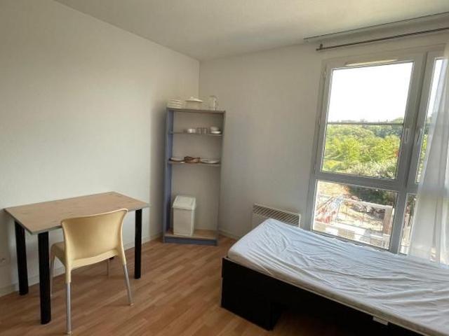 Location Appartement 1 pièce 19m² MULHOUSE 68100