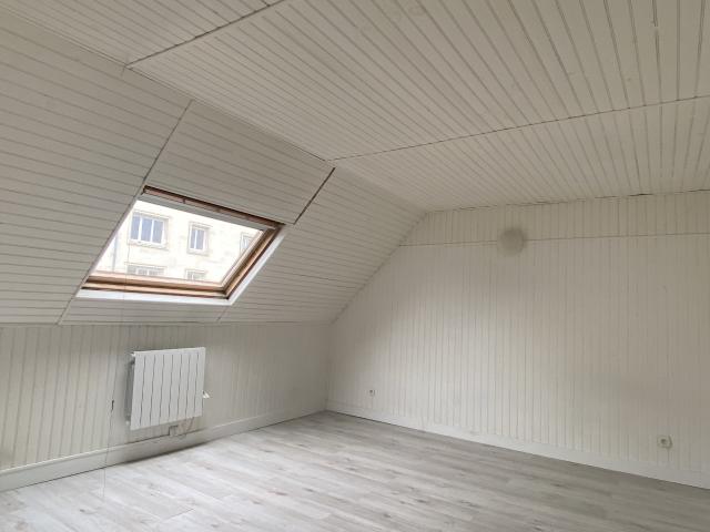 Location Appartement 1 pièce 19m² NANTES 44000