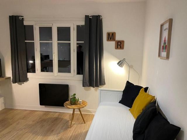 Location Appartement 1 pièce 19m² NANTES 44000
