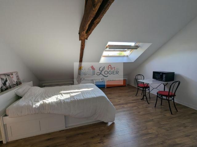 Location Appartement 1 pièce 19m² NANTES 44000
