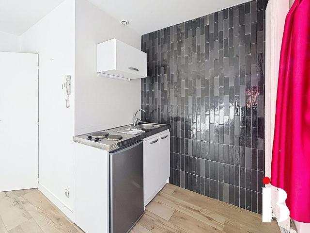 Location Appartement 1 pièce 19m² NANTES 44000