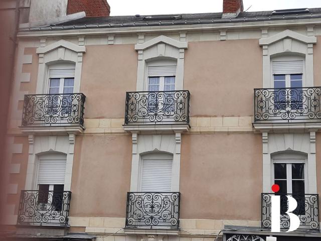 Location Appartement 1 pièce 19m² NANTES 44000
