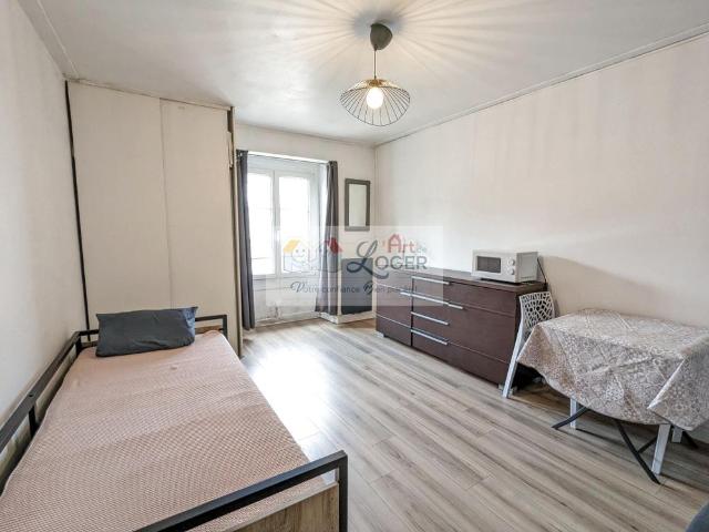 Location Appartement 1 pièce 19m² NANTES 44000