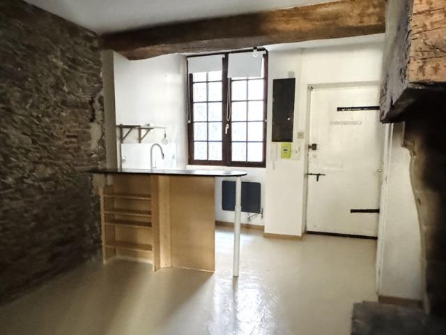 Location Appartement 1 pièce 19m² NANTES 44000