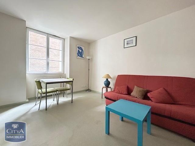 Location Appartement 1 pièce 19m² NANTES 44200