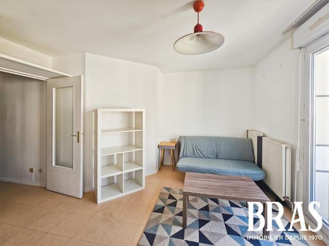 Location Appartement 1 pièce 19m² NANTES 44200