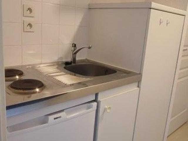 Location Appartement 1 pièce 19m² NANTES 44300