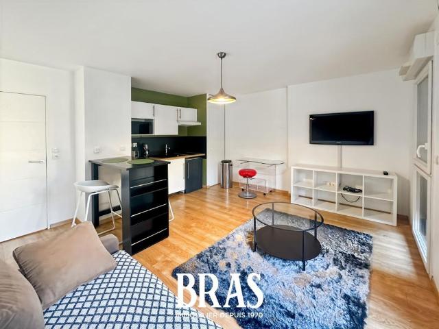 Location Appartement 1 pièce 19m² NANTES 44300