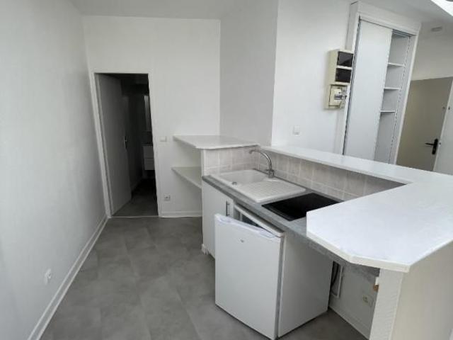 Location Appartement 1 pièce 19m² NANCY 54000