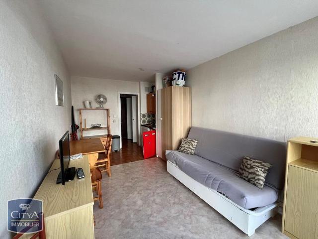 Location Appartement 1 pièce 19m² NICE 06000