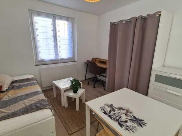 Location Appartement 1 pièce 19m² ORLEANS 45000
