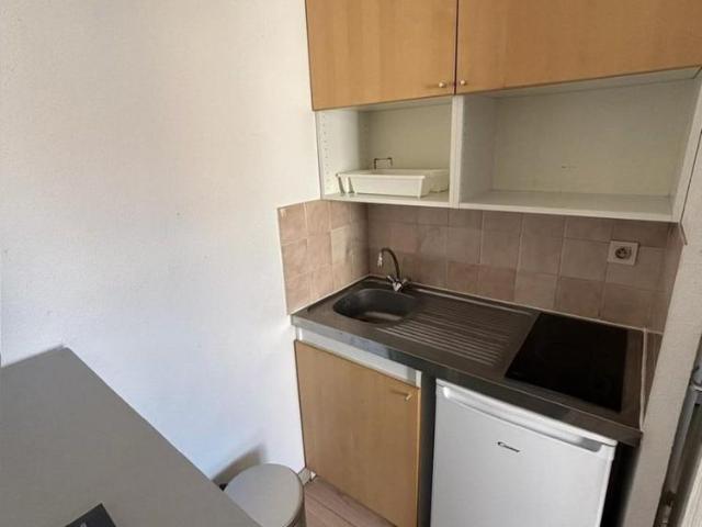 Location Appartement 1 pièce 19m² POITIERS 86000