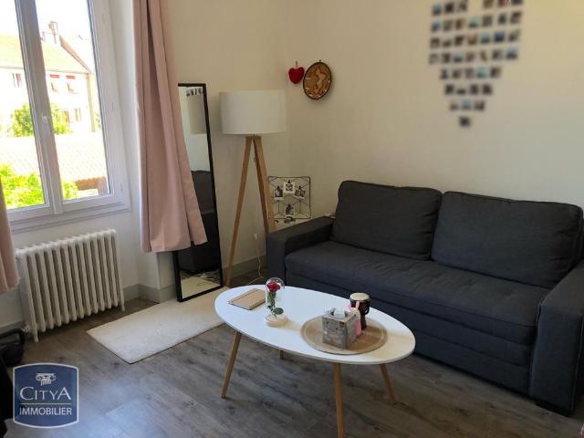 Location Appartement 1 pièce 19m² POITIERS 86000