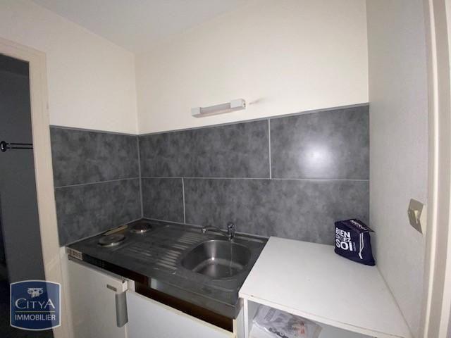 Location Appartement 1 pièce 19m² POITIERS 86000