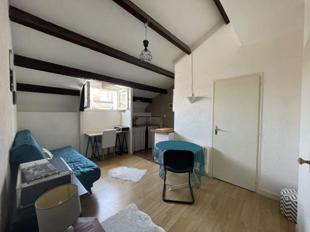 Location Appartement 1 pièce 19m² POITIERS 86000