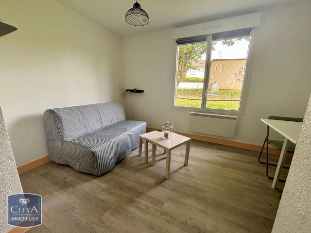 Location Appartement 1 pièce 19m² POITIERS 86000