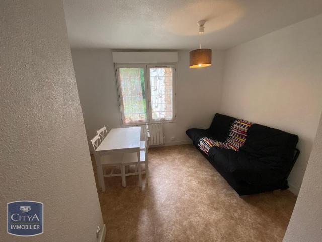 Location Appartement 1 pièce 19m² POITIERS 86000