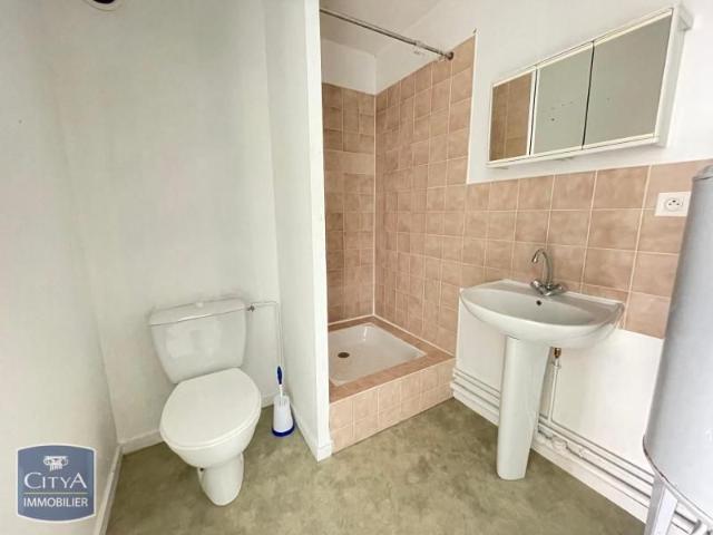 Location Appartement 1 pièce 19m² POITIERS 86000