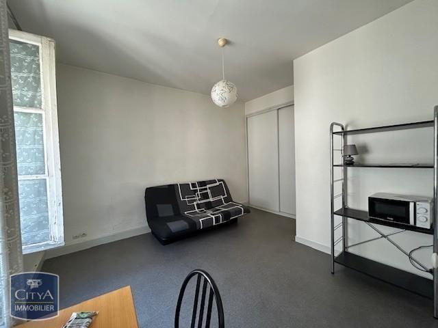 Location Appartement 1 pièce 19m² POITIERS 86000