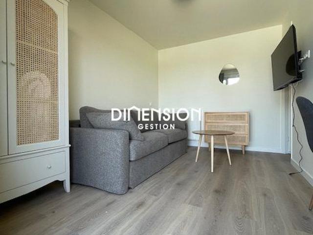 Location Appartement 1 pièce 19m² QUINSAC 33360