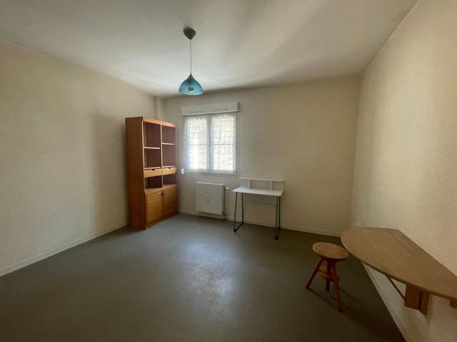 Location Appartement 1 pièce 19m² RENNES 35000