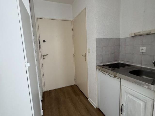 Location Appartement 1 pièce 19m² RENNES 35000