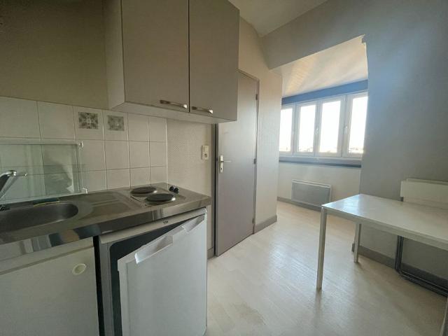 Location Appartement 1 pièce 19m² RENNES 35000