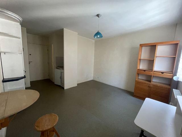 Location Appartement 1 pièce 19m² RENNES 35000