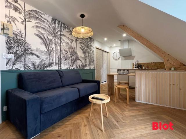 Location Appartement 1 pièce 19m² RENNES 35000