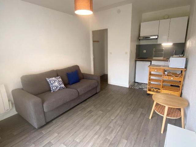 Location Appartement 1 pièce 19m² RENNES 35200