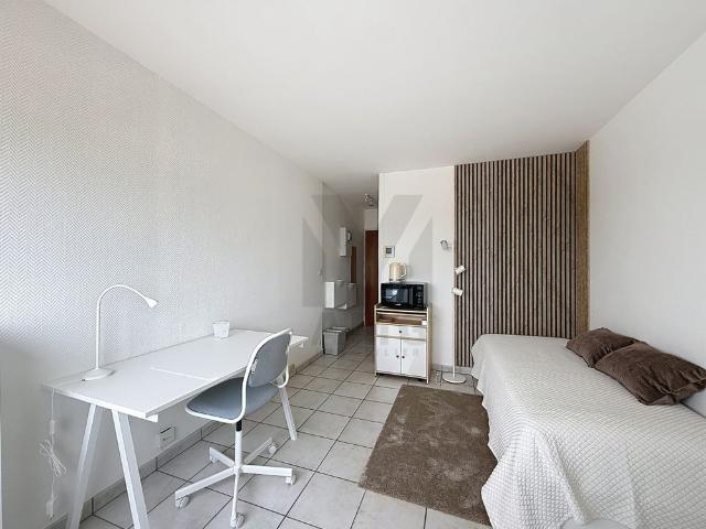Location Appartement 1 pièce 19m² REIMS 51100