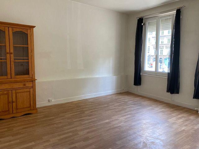 Location Appartement 1 pièce 19m² ROUEN 76000