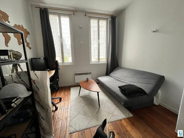 Location Appartement 1 pièce 19m² ROUEN 76000