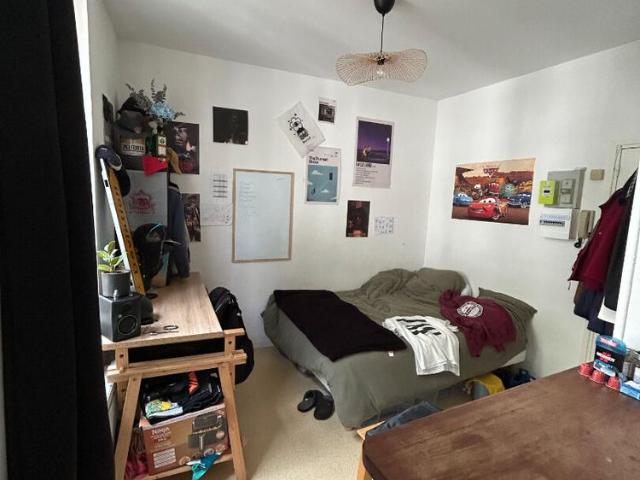 Location Appartement 1 pièce 19m² ROUEN 76000