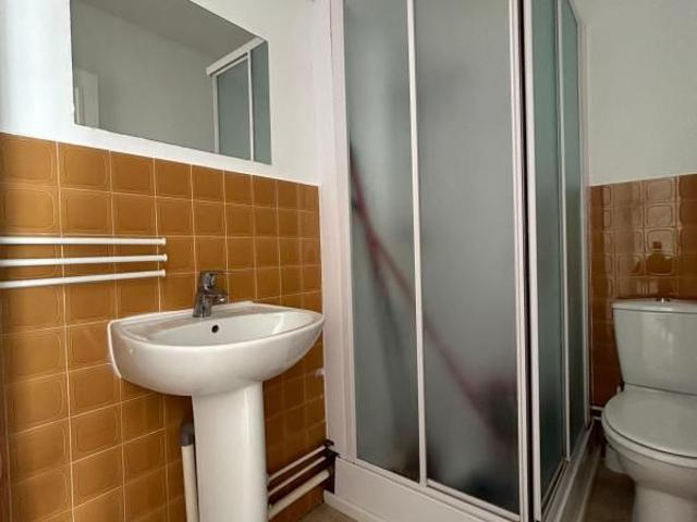 Location Appartement 1 pièce 19m² ROUEN 76100