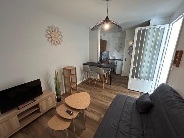 Location Appartement 1 pièce 19m² SAUMUR 49400