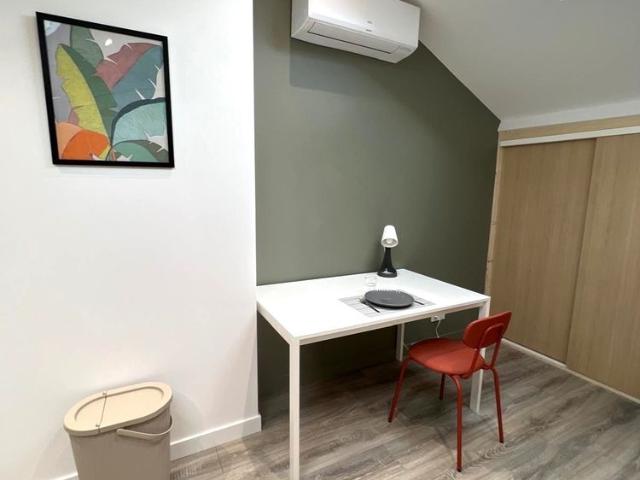Location Appartement 1 pièce 19m² ST ETIENNE 42000