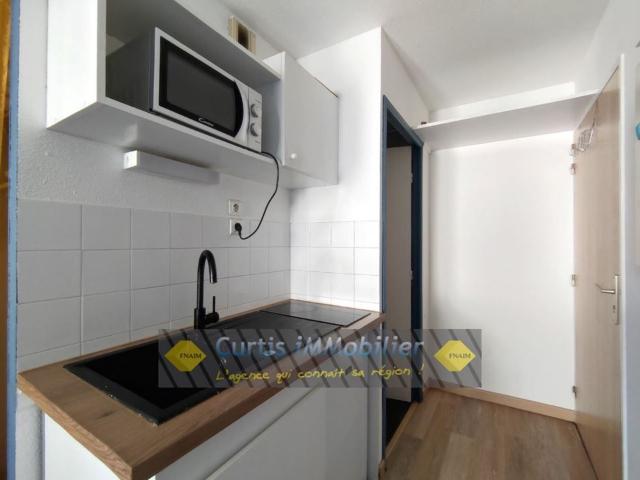 Location Appartement 1 pièce 19m² ST ETIENNE 42100